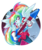 Size: 2200x2600 | Tagged: safe, artist:danmakuman, rainbow dash, equestria girls, g4, my little pony equestria girls: rainbow rocks, clothes, electric guitar, female, guitar, musical instrument, pants, ponied up, rainbow thrash, solo