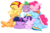 Size: 1267x842 | Tagged: safe, artist:majkashinoda626, applejack, fluttershy, pinkie pie, rainbow dash, rarity, spike, starlight glimmer, sunset shimmer, twilight sparkle, alicorn, dragon, earth pony, pegasus, pony, unicorn, g4, baby, baby dragon, cuddle puddle, cuddling, cute, cutie mark, daaaaaaaaaaaw, dashabetes, diabetes, diapinkes, eyes closed, female, floppy ears, glimmerbetes, jackabetes, male, mane nine, mane seven, mane six, mare, open mouth, pile of cute, pony pile, pony pillow, raribetes, shimmerbetes, shyabetes, simple background, sleep pile, sleeping, spikabetes, spike you lucky bastard, transparent background, twiabetes, twilight sparkle (alicorn)