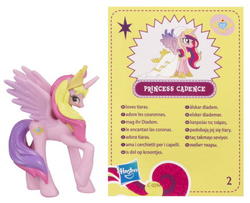 Size: 435x354 | Tagged: safe, princess cadance, g4, blind bag, irl, photo, solo, toy