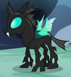 Size: 521x561 | Tagged: safe, screencap, thorax, changeling, g4, to where and back again, cropped, male, solo