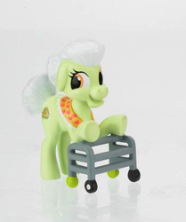 Size: 349x417 | Tagged: safe, granny smith, g4, blind bag, irl, photo, solo, toy