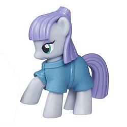 Size: 458x458 | Tagged: safe, maud pie, g4, blind bag, irl, photo, solo, toy