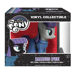 Size: 575x575 | Tagged: safe, maud pie, g4, funko, irl, photo, solo, toy