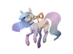 Size: 2400x1800 | Tagged: safe, artist:maria-fly, oc, oc only, oc:octavius pearl, pony, robot, robot pony, simple background, solo, steamling, steampunk, transparent background