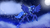 Size: 1920x1080 | Tagged: safe, artist:egstudios93, princess luna, oc, oc:snowdrop, g4, flying, night, s1 luna, snow, snowfall