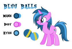 Size: 1024x692 | Tagged: safe, artist:drakizora, oc, oc only, oc:bluu balls, pony, unicorn, beauty mark, femboy, male, solo, stallion