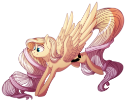 Size: 5808x4680 | Tagged: safe, artist:elskafox, oc, oc only, oc:mary, pegasus, pony, absurd resolution, simple background, solo, transparent background