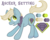 Size: 1024x809 | Tagged: safe, artist:matteglaze, oc, oc only, oc:ascher setting, earth pony, pony, bandana, commission, cutie mark, magical lesbian spawn, offspring, parent:coco pommel, parent:limestone pie, solo