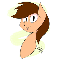 Size: 2000x2000 | Tagged: safe, artist:goldenled, oc, oc only, pony, bust, high res, portrait, solo