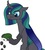 Size: 1356x1491 | Tagged: safe, artist:kindheart525, oc, oc only, oc:philia agape armet, changepony, hybrid, kindverse, christmas stocking, coal, interspecies offspring, next generation, offspring, parent:queen chrysalis, parent:shining armor, parents:shining chrysalis, solo