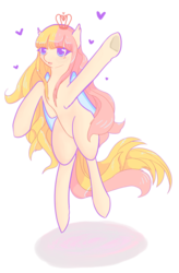 Size: 1284x1952 | Tagged: safe, artist:carousel~, oc, oc only, oc:candy moon, earth pony, pony, ask candy moon, bat pony oc, female, heart, solo
