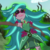 Size: 660x660 | Tagged: safe, screencap, gaea everfree, gloriosa daisy, equestria girls, g4, my little pony equestria girls: legend of everfree, armpits, cropped, female, magical geodes, solo