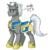 Size: 1600x1600 | Tagged: safe, artist:dragonfoxgirl, oc, oc only, oc:scope, oc:sunflare, pony, unicorn, armor, glasses, male, royal guard, simple background, solo, stallion, transparent background