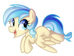 Size: 1574x1208 | Tagged: safe, artist:drawntildawn, oc, oc only, oc:alfina, pegasus, pony, open mouth, simple background, solo, transparent background