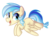 Size: 1574x1208 | Tagged: safe, artist:drawntildawn, oc, oc only, oc:alfina, pegasus, pony, open mouth, simple background, solo, transparent background