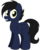 Size: 1470x1800 | Tagged: safe, artist:an-tonio, derpibooru exclusive, oc, oc only, oc:shadowmoon, pegasus, pony, 2017 community collab, derpibooru community collaboration, simple background, solo, transparent background, vector