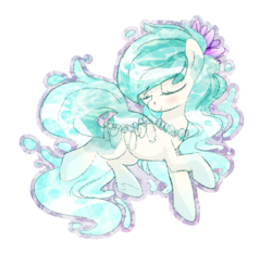 Size: 2000x1872 | Tagged: safe, artist:xsidera, oc, oc only, pony, female, mare, ponf pony, simple background, solo, transparent background