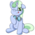 Size: 2000x2000 | Tagged: safe, artist:plinko, oc, oc only, oc:sweetwater, pony, unicorn, 2017 community collab, derpibooru community collaboration, female, filly, goggles, high res, simple background, solo, transparent background