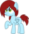 Size: 1837x2140 | Tagged: safe, artist:sny-por, oc, oc only, pegasus, pony, pony town, ponysona, simple background, solo, transparent background