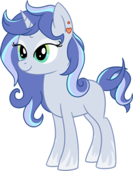 Size: 756x967 | Tagged: safe, artist:thebowtieone, oc, oc only, pony, unicorn, female, mare, simple background, solo, transparent background