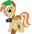 Size: 2800x3000 | Tagged: safe, artist:cheezedoodle96, oc, oc only, oc:paige turner, pony, unicorn, 2017 community collab, derpibooru community collaboration, g4, .svg available, camera, female, flat cap, freckles, hat, high res, looking at you, mare, newsboy hat, simple background, solo, svg, transparent background, vector