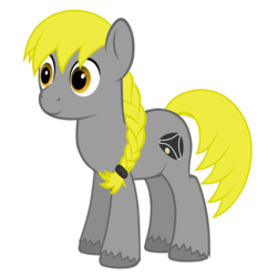 Size: 1758x1822 | Tagged: safe, artist:age3rcm, oc, oc only, oc:creega message, earth pony, pony, 2017 community collab, derpibooru community collaboration, simple background, solo, transparent background