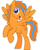 Size: 2400x3000 | Tagged: safe, artist:cheezedoodle96, derpibooru exclusive, oc, oc only, oc:cold front, pegasus, pony, 2017 community collab, derpibooru community collaboration, g4, .svg available, high res, looking at you, male, open mouth, rearing, simple background, smiling, solo, spread wings, stallion, svg, transparent background, vector