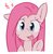 Size: 2014x2072 | Tagged: safe, artist:akainu_pony, pinkie pie, earth pony, pony, g4, female, high res, pinkamena diane pie, simple background, solo