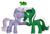 Size: 2800x1900 | Tagged: safe, artist:cloudy95, oc, oc only, oc:aphelion, oc:soul quartz, crystal pony, pony, female, holly, holly mistaken for mistletoe, kissing, lesbian, simple background, transparent background