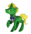 Size: 1096x1224 | Tagged: safe, artist:goshhhh, oc, oc only, oc:emerald scroll, pony, unicorn, 2017 community collab, derpibooru community collaboration, simple background, solo, transparent background