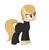 Size: 156x160 | Tagged: safe, artist:aldobronyjdc, earth pony, pony, clothes, picture for breezies, ponified, simple background, solo, taylor swift, white background