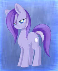 Size: 1024x1244 | Tagged: safe, artist:dusthiel, oc, oc only, oc:mellow moon, earth pony, pony, female, mare, solo