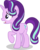 Size: 7000x8739 | Tagged: safe, artist:luckreza8, starlight glimmer, g4, to where and back again, .svg available, absurd resolution, female, open mouth, simple background, solo, transparent background, vector