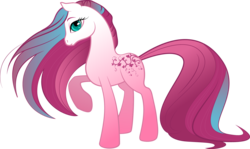 Size: 1793x1072 | Tagged: dead source, safe, artist:chimajra, oc, oc only, pony, female, mare, raised hoof, simple background, solo, transparent background