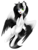 Size: 2282x3000 | Tagged: safe, artist:itsizzybel, oc, oc only, pegasus, pony, female, heterochromia, high res, mare, simple background, solo, transparent background