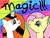 Size: 1600x1200 | Tagged: safe, artist:steamyart, fluttershy, oc, oc:phenioxflame, g4, phenioxflame