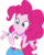 Size: 2726x3444 | Tagged: safe, artist:imperfectxiii, pinkie pie, equestria girls, g4, my little pony equestria girls: legend of everfree, clothes, female, high res, shorts, shrug, simple background, solo, transparent background, vector