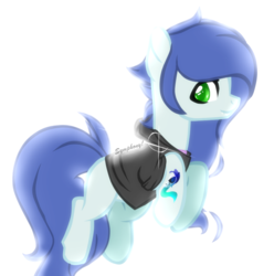 Size: 802x807 | Tagged: safe, artist:symphstudio, oc, oc only, earth pony, pony, clothes, male, simple background, solo, stallion, white background