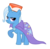 Size: 452x444 | Tagged: safe, artist:drlonepony, trixie, pony, unicorn, g4, female, hat, implied carrot cake, mare, simple background, solo, transparent background, vector