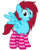 Size: 2400x3000 | Tagged: safe, artist:cheezedoodle96, derpibooru exclusive, oc, oc only, oc:autumn moon, pegasus, pony, 2017 community collab, derpibooru community collaboration, g4, .svg available, clothes, cute, cutie mark, female, happy, high res, looking at you, mare, ocbetes, open mouth, simple background, smiling, socks, solo, spread wings, striped socks, svg, transparent background, vector