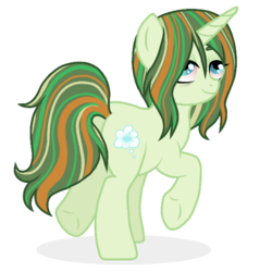 Size: 563x589 | Tagged: safe, artist:unoriginai, oc, oc only, oc:loud dream, pony, bloodshot eyes, drugs, high, marijuana, red eyes, simple background, solo, transparent background