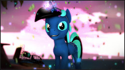 Size: 1920x1080 | Tagged: safe, artist:skilm, oc, oc only, alicorn, pony, 3d, male, solo, source filmmaker