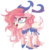 Size: 4418x4500 | Tagged: safe, artist:sorasku, oc, oc only, oc:ceren, deer pony, original species, pond pony, absurd resolution, female, mare, simple background, solo, transparent background