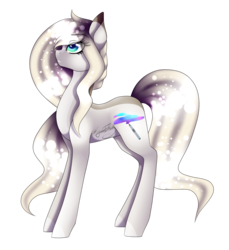 Size: 1100x1200 | Tagged: safe, artist:minelvi, oc, oc only, oc:aura dreamer, earth pony, pony, earth pony oc, eyelashes, female, mare, signature, simple background, small head, solo, transparent background