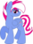 Size: 5565x7603 | Tagged: safe, artist:steam-loco, oc, oc only, oc:steam loco, pegasus, pony, 2017 community collab, derpibooru community collaboration, absurd resolution, frown, grumpy, looking at you, looking back, male, purple eyes, raised hoof, simple background, skunk stripe, solo, stallion, transparent background
