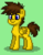 Size: 684x870 | Tagged: safe, artist:not-immortal, derpibooru exclusive, oc, oc only, oc:blu skies, pony, pony town, solo