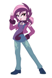 Size: 2791x4213 | Tagged: safe, artist:jadedjynx, oc, oc only, oc:mirage, equestria girls, g4, equestria girls-ified, high res, ponycon, simple background, solo, transparent background