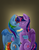 Size: 1080x1400 | Tagged: safe, artist:andelai, rainbow dash, twilight sparkle, alicorn, pegasus, pony, g4, blushing, female, kissing, lesbian, ship:twidash, shipping, simple background, twilight sparkle (alicorn), wings