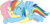 Size: 6001x2875 | Tagged: safe, artist:deratrox, fluttershy, rainbow dash, pegasus, pony, g4, trade ya!, .svg available, ^^, absurd resolution, cuddling, cute, duo, eyes closed, female, hug, lesbian, mare, ship:flutterdash, shipping, simple background, snuggling, transparent background, vector