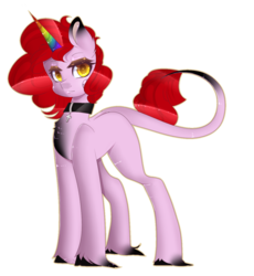 Size: 1146x1245 | Tagged: safe, artist:clefficia, oc, oc only, pony, unicorn, female, mare, simple background, solo, transparent background, unshorn fetlocks